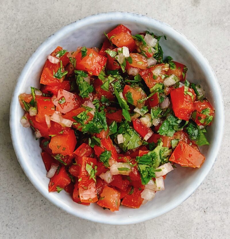 Mexicaanse salsa