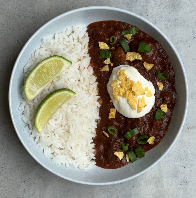 Authentieke Texaanse Chili
