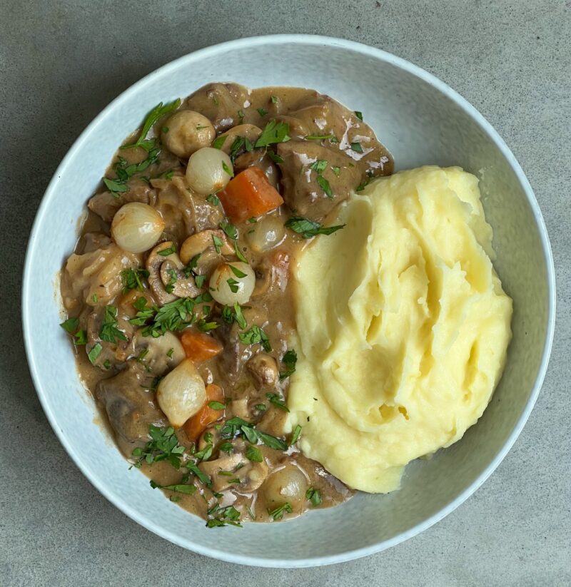 Blanquette de veau
