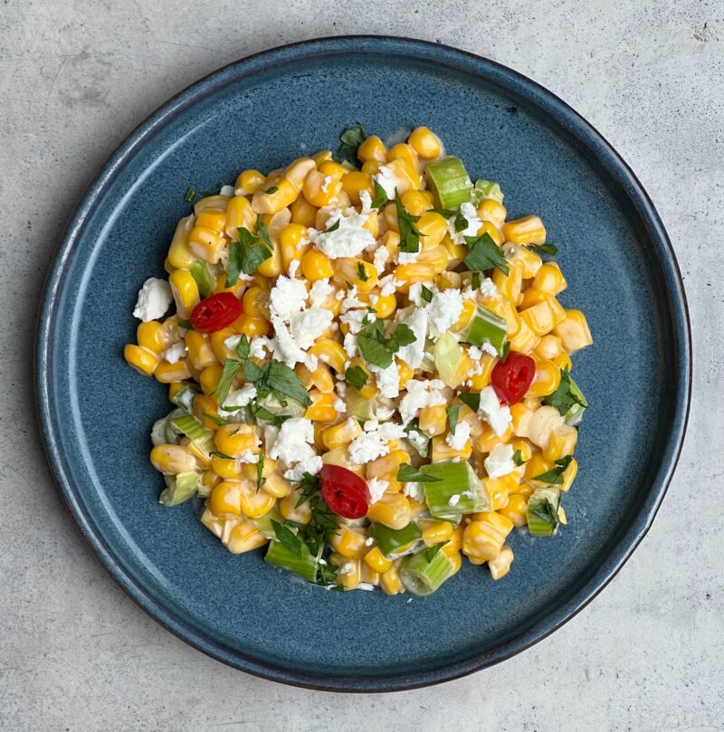 Maissalade